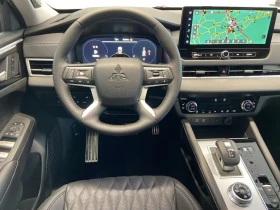 Mitsubishi Outlander 2.4PHEV/306HP/TOP/PANO/360/HUD/YAMAHA/202h | Mobile.bg � ����� ������ 7