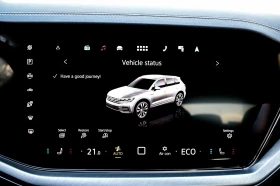 VW Touareg FINAL EDITION / R-LINE/ 4 MOTION/ HUD/ 360/ MATRIX | Auto.bg — изображение 12