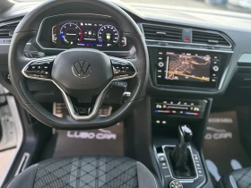 VW Tiguan 2.0Tdi-4x4-R LINE-FULL-TOP CENA | Auto.bg — изображение 9