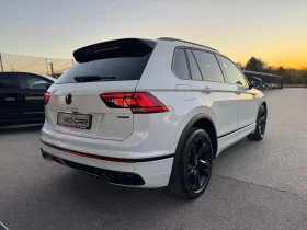 VW Tiguan 2.0Tdi-4x4-R LINE-FULL-TOP CENA | Auto.bg — изображение 4