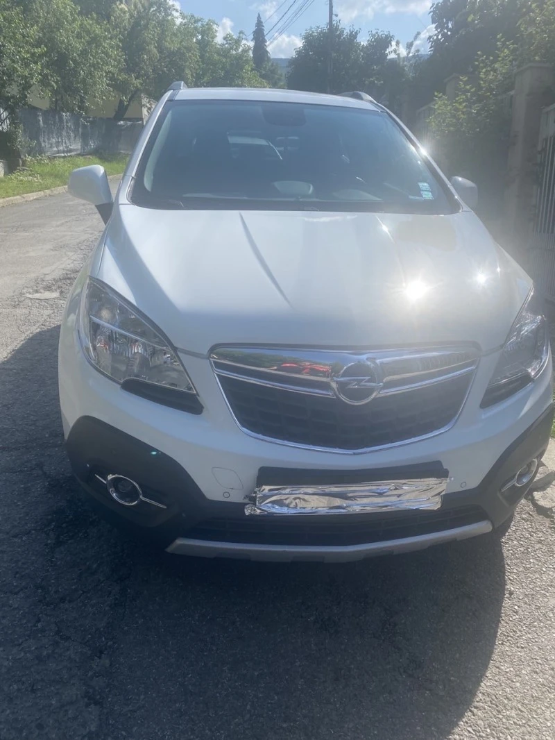 Opel Mokka 160000 km, снимка 1 - Автомобили и джипове - 41078674