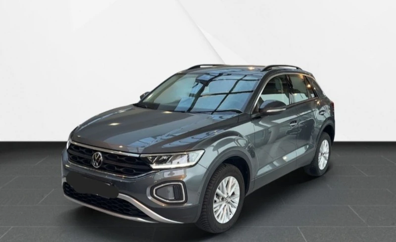 VW T-Roc DLA-1,0 TSI- 110 PS, снимка 2 - Автомобили и джипове - 43078480