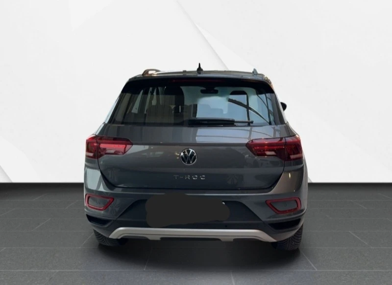 VW T-Roc DLA-1,0 TSI- 110 PS, снимка 3 - Автомобили и джипове - 43078480