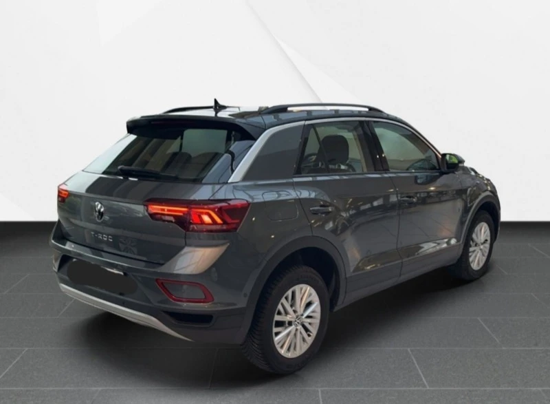 VW T-Roc DLA-1,0 TSI- 110 PS, снимка 4 - Автомобили и джипове - 43078480