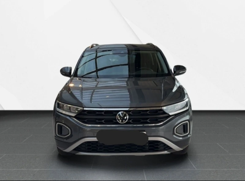 VW T-Roc DLA-1,0 TSI- 110 PS, снимка 1 - Автомобили и джипове - 43078480