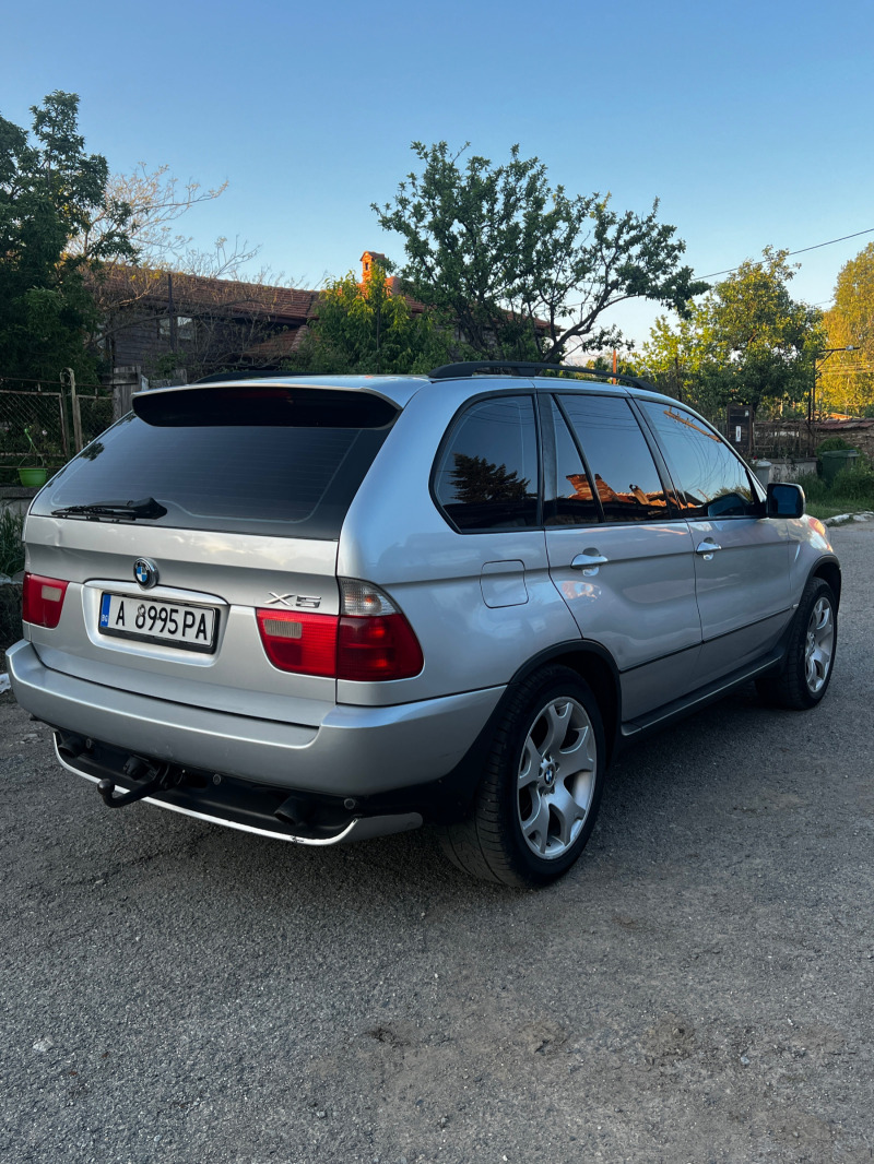 BMW X5, снимка 3 - Автомобили и джипове - 46083683