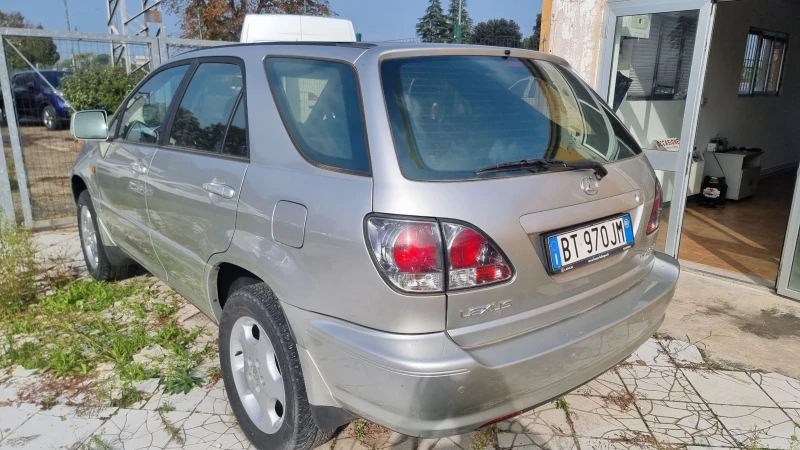 Lexus RX 300 129000km, снимка 2 - Автомобили и джипове - 47759486