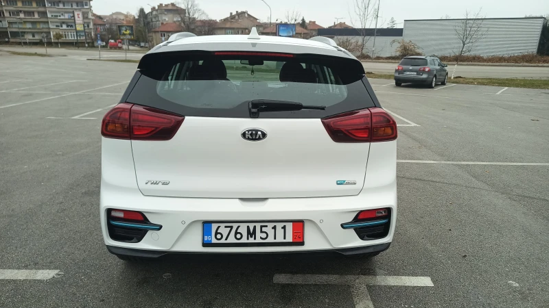 Kia Niro 64 kWh DynamicLine facelift, снимка 6 - Автомобили и джипове - 47970528