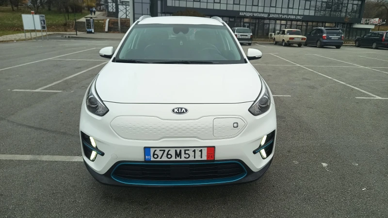 Kia Niro 64 kWh DynamicLine facelift, снимка 3 - Автомобили и джипове - 47970528