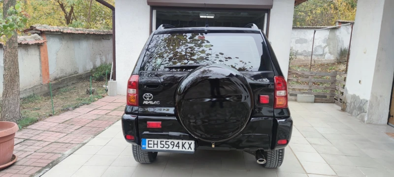 Toyota Rav4 2.0 VVT-i 4x4, снимка 4 - Автомобили и джипове - 47989003