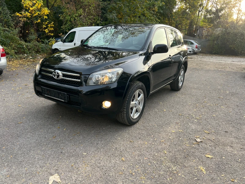 Toyota Rav4 2.2D-CAT, снимка 1 - Автомобили и джипове - 48266042