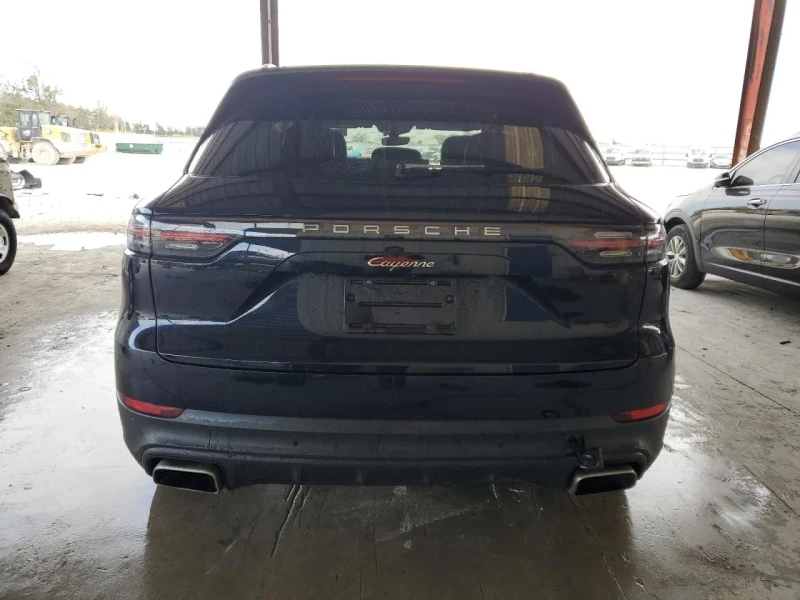 Porsche Cayenne, снимка 6 - Автомобили и джипове - 48719586