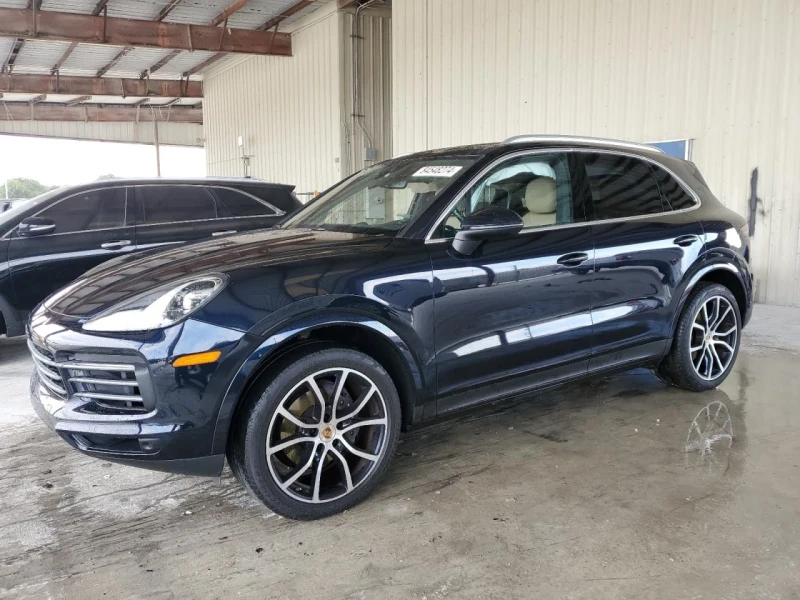 Porsche Cayenne, снимка 1 - Автомобили и джипове - 48719586