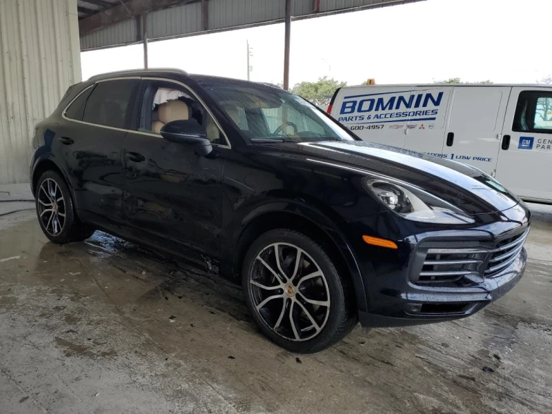 Porsche Cayenne, снимка 4 - Автомобили и джипове - 48719586