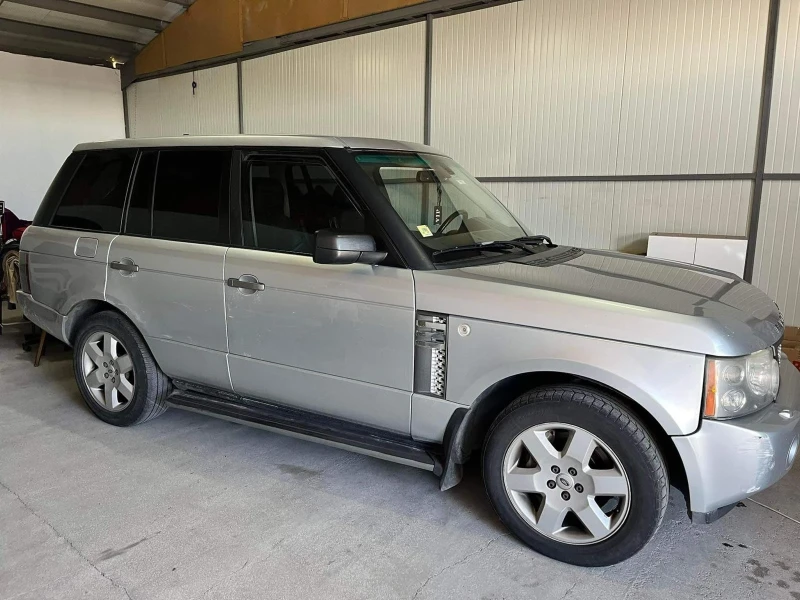 Land Rover Range rover, снимка 1 - Автомобили и джипове - 49405877