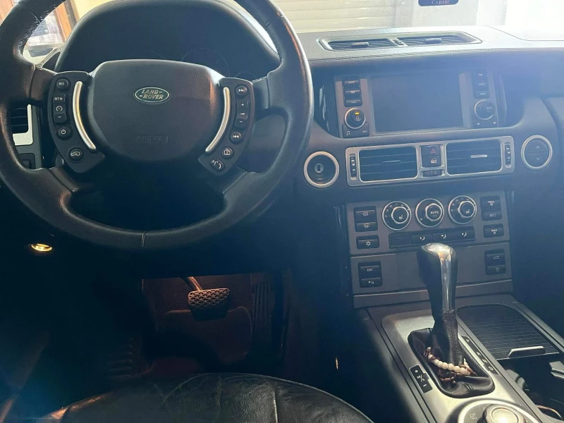 Land Rover Range rover, снимка 5 - Автомобили и джипове - 49405877