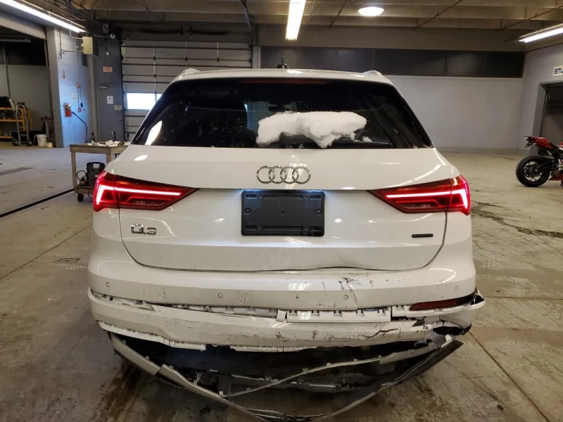 Audi Q5, снимка 6 - Автомобили и джипове - 49592310