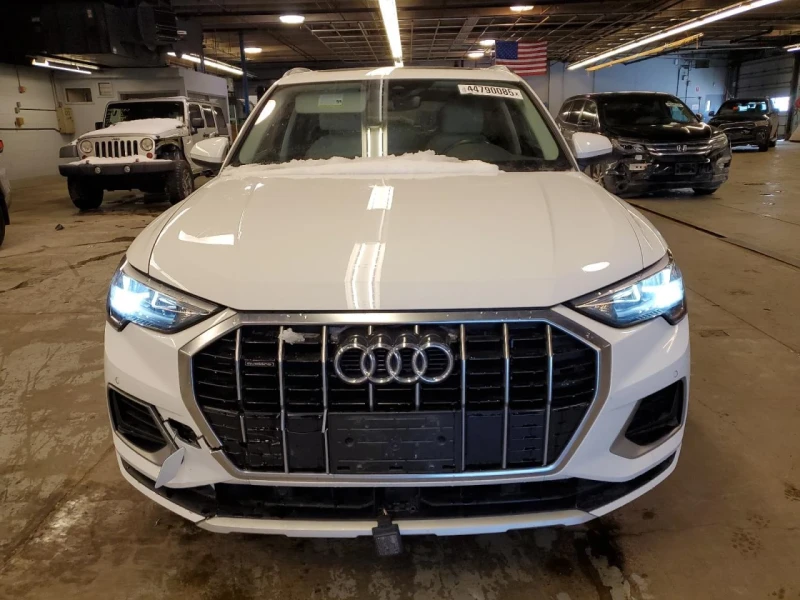 Audi Q5, снимка 1 - Автомобили и джипове - 49592310