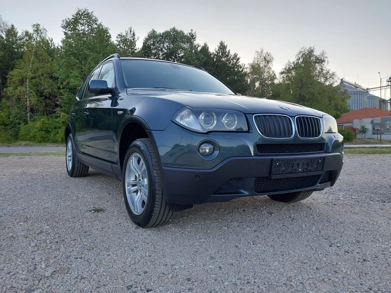 BMW X3 2.0 4x4 Facelift, снимка 6 - Автомобили и джипове - 51526594