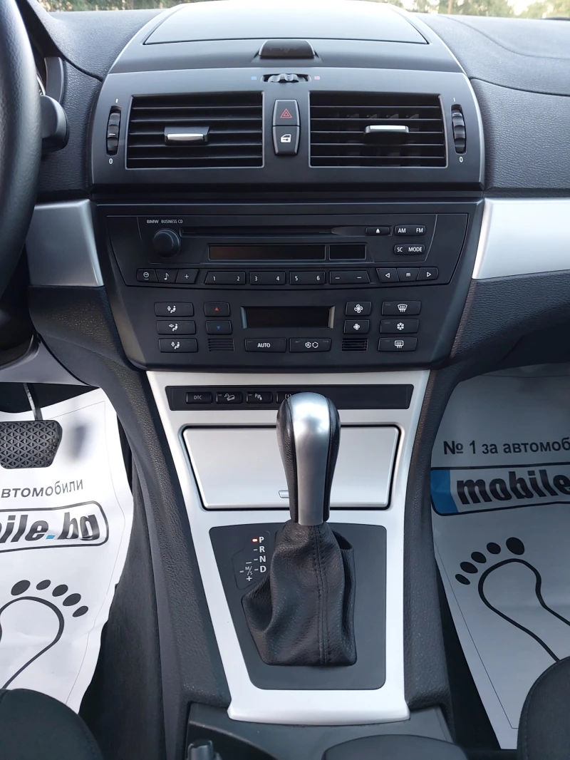 BMW X3 2.0 4x4 Facelift, снимка 14 - Автомобили и джипове - 51526594
