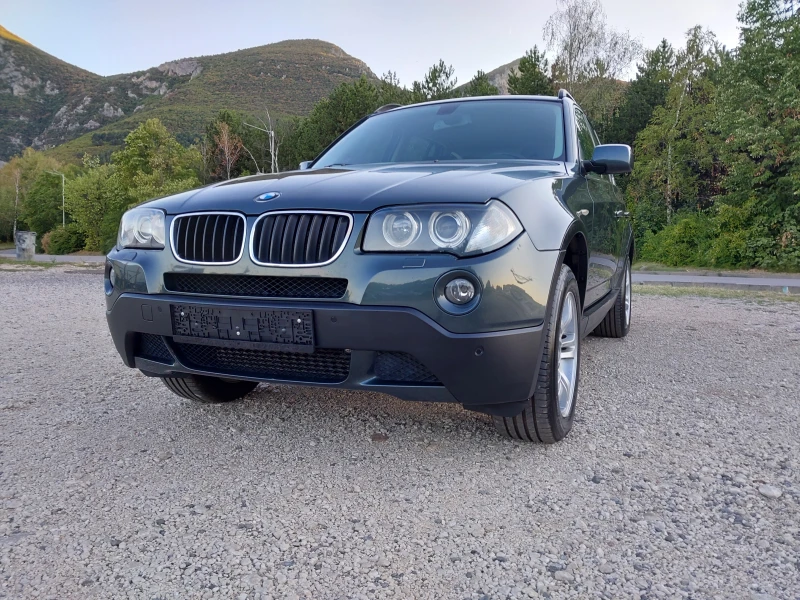 BMW X3 2.0 4x4 Facelift