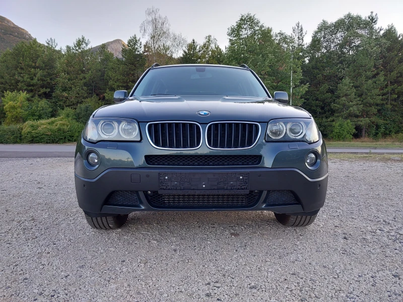 BMW X3 2.0 4x4 Facelift, снимка 7 - Автомобили и джипове - 51526594