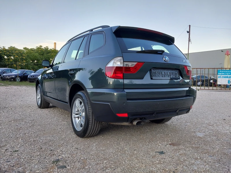 BMW X3 2.0 4x4 Facelift, снимка 3 - Автомобили и джипове - 51526594