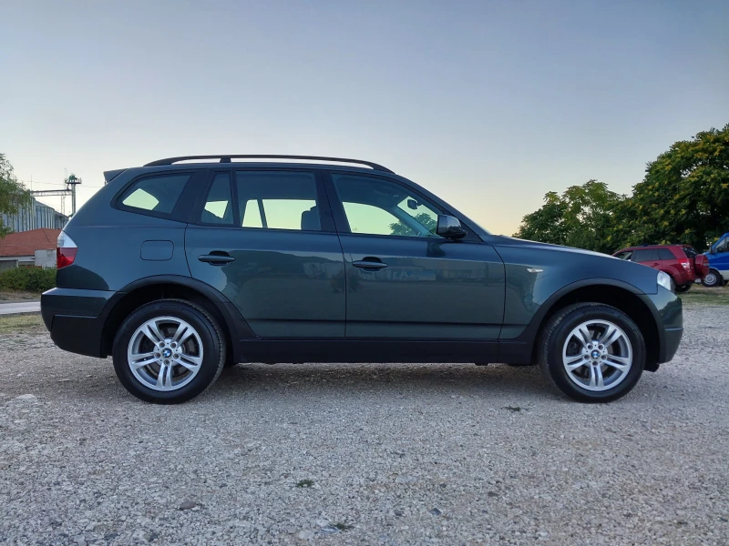 BMW X3 2.0 4x4 Facelift, снимка 5 - Автомобили и джипове - 51526594