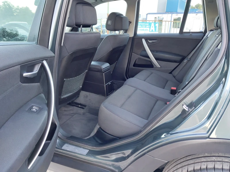 BMW X3 2.0 4x4 Facelift, снимка 9 - Автомобили и джипове - 51526594