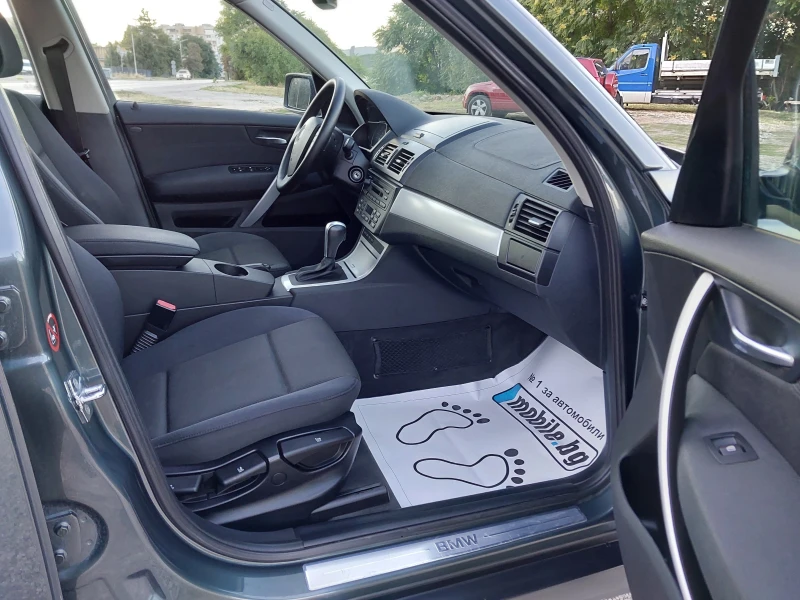 BMW X3 2.0 4x4 Facelift, снимка 11 - Автомобили и джипове - 51526594
