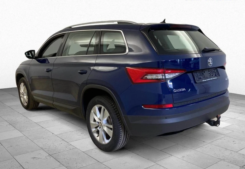 Skoda Kodiaq 4X4, снимка 3 - Автомобили и джипове - 51689161