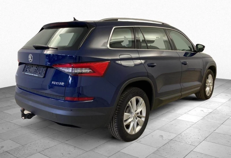Skoda Kodiaq 4X4, снимка 4 - Автомобили и джипове - 51689161