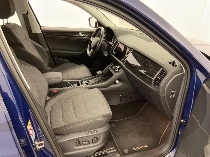 Skoda Kodiaq 4X4, снимка 5 - Автомобили и джипове - 51689161