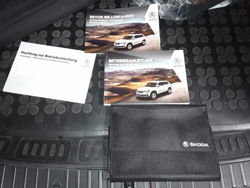 Skoda Kodiaq 4X4, снимка 17 - Автомобили и джипове - 51689161