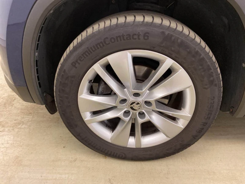 Skoda Kodiaq 4X4, снимка 9 - Автомобили и джипове - 51689161