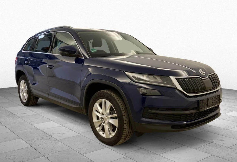 Skoda Kodiaq 4X4, снимка 2 - Автомобили и джипове - 51689161