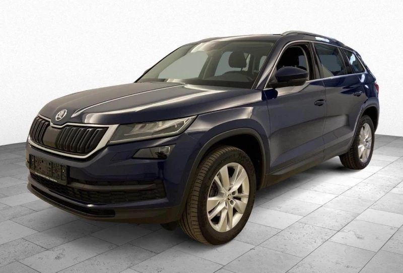Skoda Kodiaq 4X4