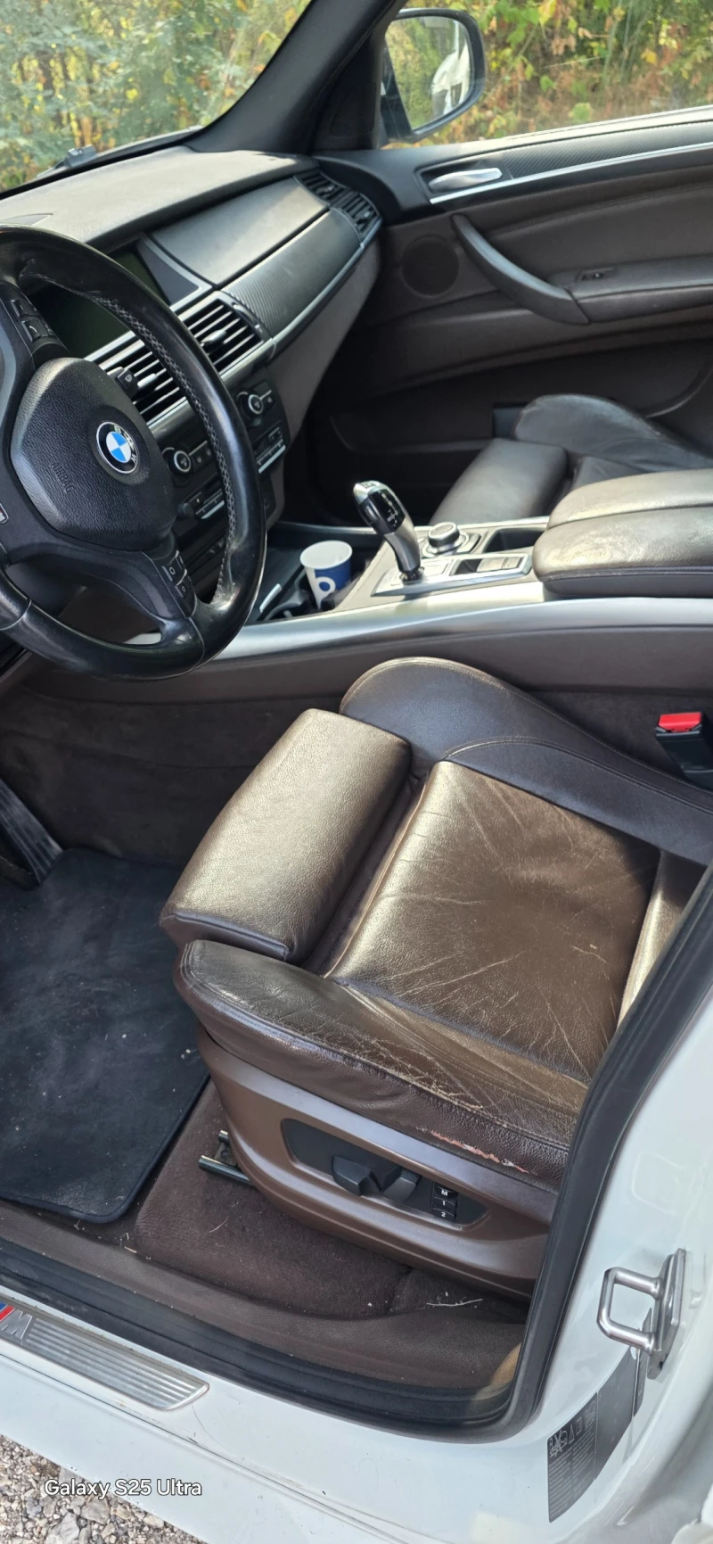 BMW X5 3.0D  MPACK  FACE, снимка 5 - Автомобили и джипове - 51896438