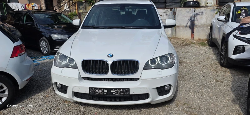 BMW X5 3.0D  MPACK  FACE, снимка 10 - Автомобили и джипове - 51896438