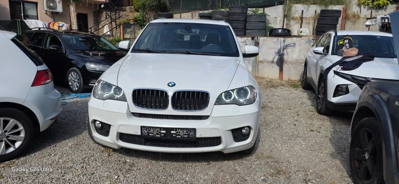 BMW X5 3.0D  MPACK  FACE, снимка 12 - Автомобили и джипове - 51896438