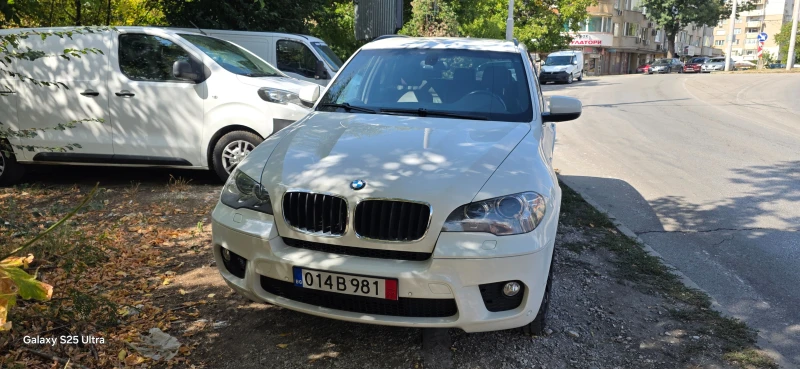 BMW X5 3.0D  MPACK  FACE, снимка 17 - Автомобили и джипове - 51896438
