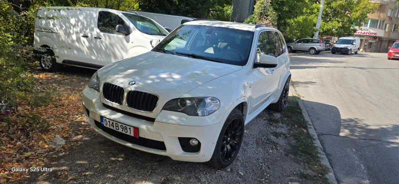 BMW X5 3.0D  MPACK  FACE, снимка 2 - Автомобили и джипове - 51896438