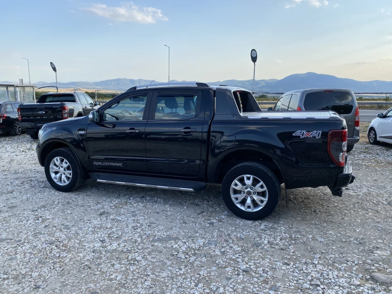 Ford Ranger -3.2TDCI-WILDTRAK-2018г./АВТОМАТИК, снимка 6 - Автомобили и джипове - 52279097