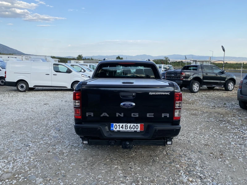 Ford Ranger -3.2TDCI-WILDTRAK-2018г./АВТОМАТИК, снимка 5 - Автомобили и джипове - 52279097
