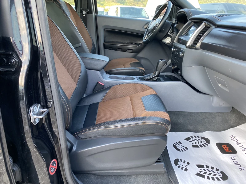 Ford Ranger -3.2TDCI-WILDTRAK-2018г./АВТОМАТИК, снимка 8 - Автомобили и джипове - 52279097