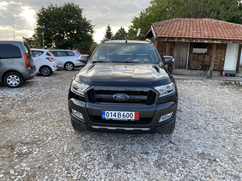 Ford Ranger -3.2TDCI-WILDTRAK-2018г./АВТОМАТИК, снимка 2 - Автомобили и джипове - 52279097