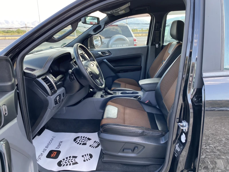 Ford Ranger -3.2TDCI-WILDTRAK-2018г./АВТОМАТИК, снимка 7 - Автомобили и джипове - 52279097
