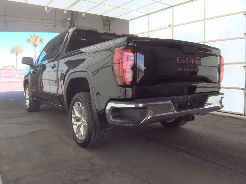 Gmc Sierra 1500 SLE , снимка 6 - Автомобили и джипове - 52415125