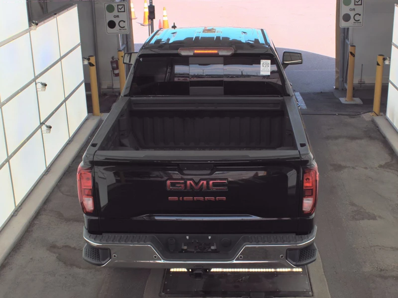 Gmc Sierra 1500 SLE , снимка 4 - Автомобили и джипове - 52415125