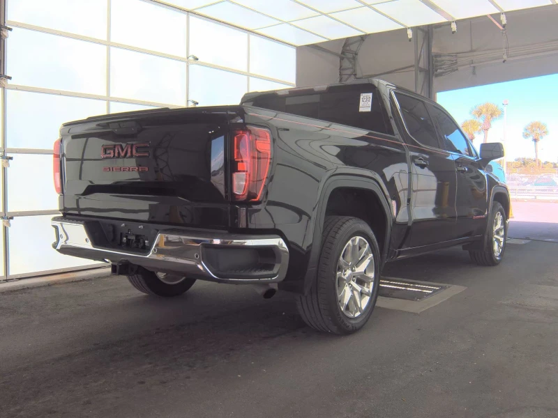 Gmc Sierra 1500 SLE , снимка 5 - Автомобили и джипове - 52415125